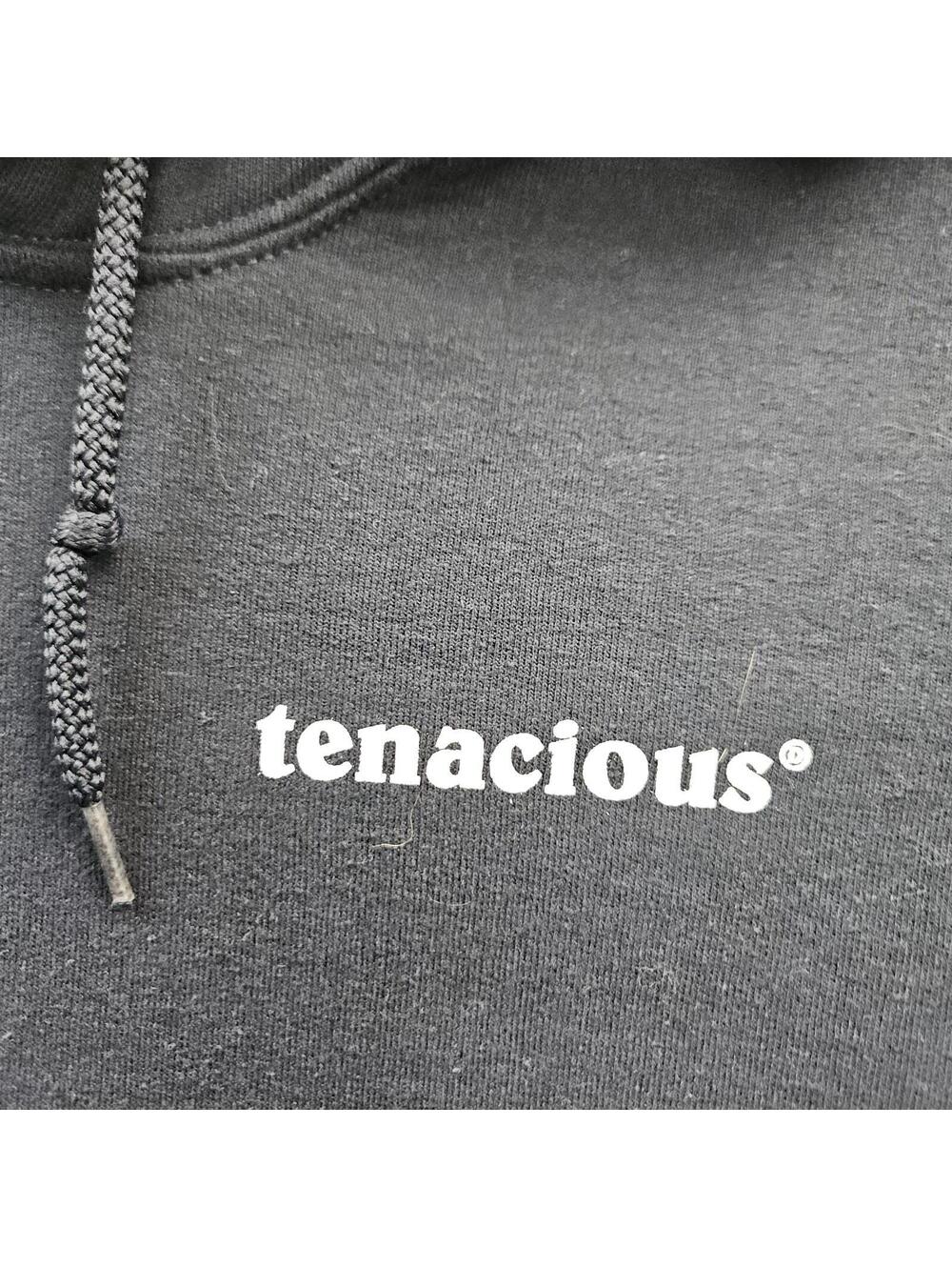 Tenacious D Hoodie Sweatshirt Post Apocalypto Men Small Blue Pullover - Picture 4 of 12